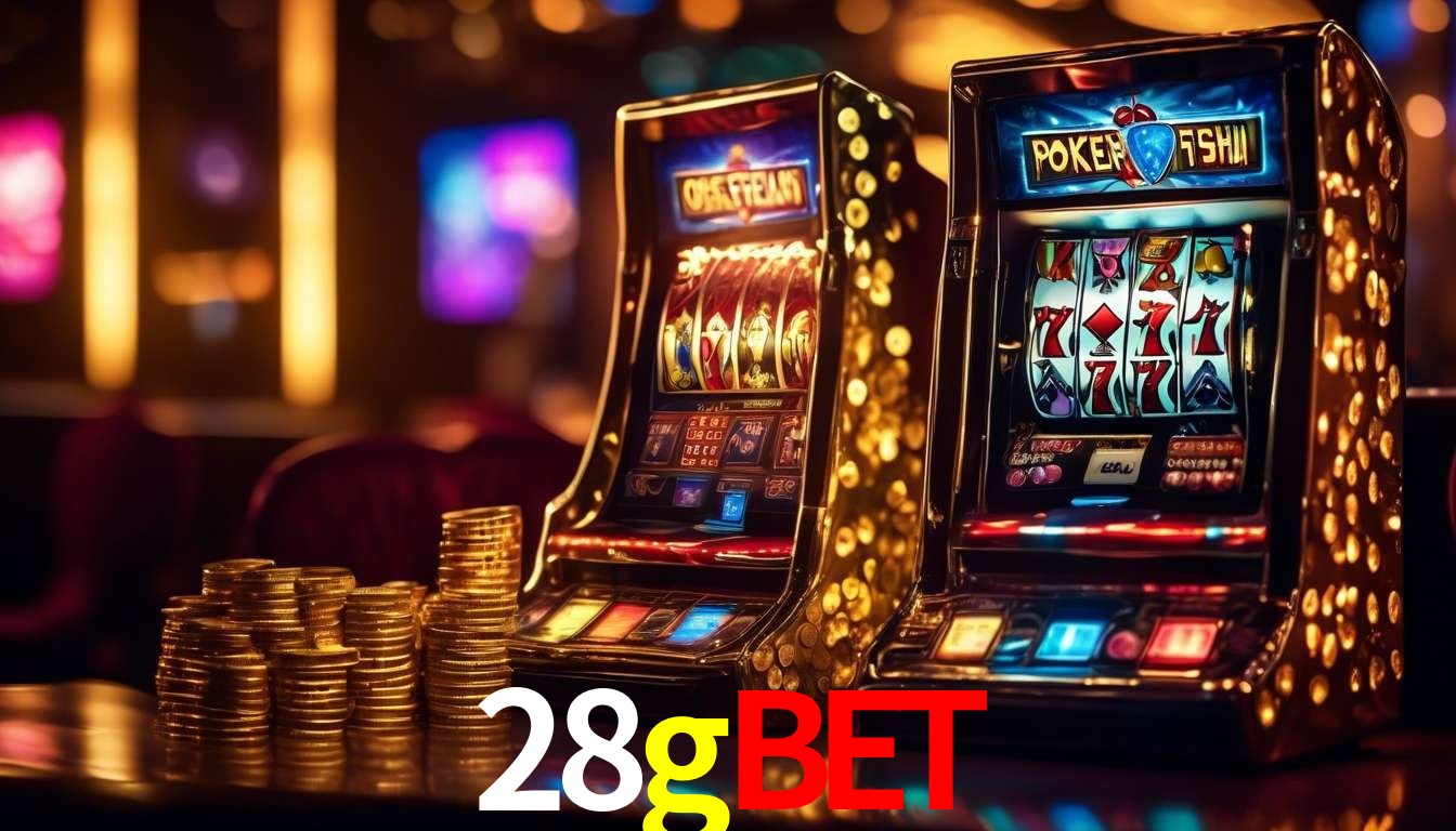 Desvendando o Mundo dos Jogos Virtuais na 28gbet