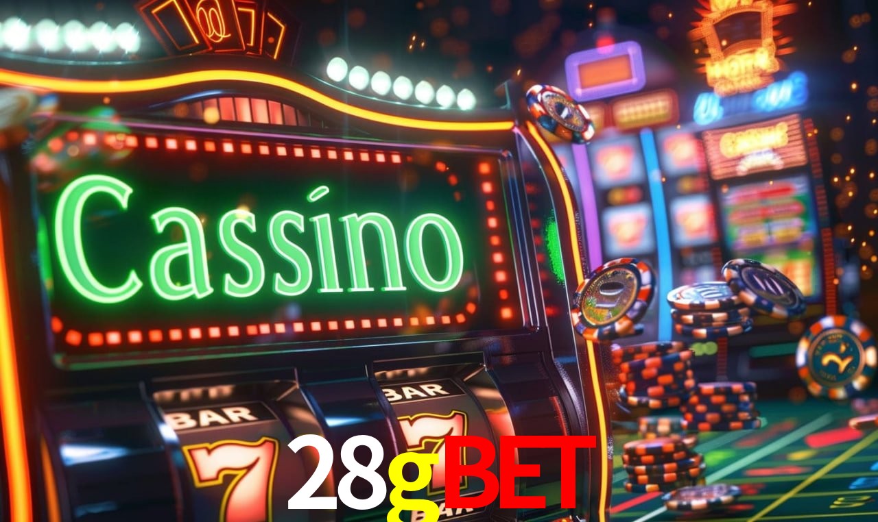 Casino Ao Vivo 28gbet