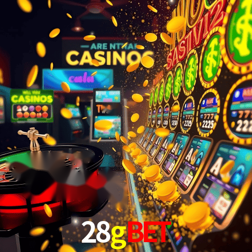 Inovações de Jogos na 28gbet: O Futuro das Experiências Interativas