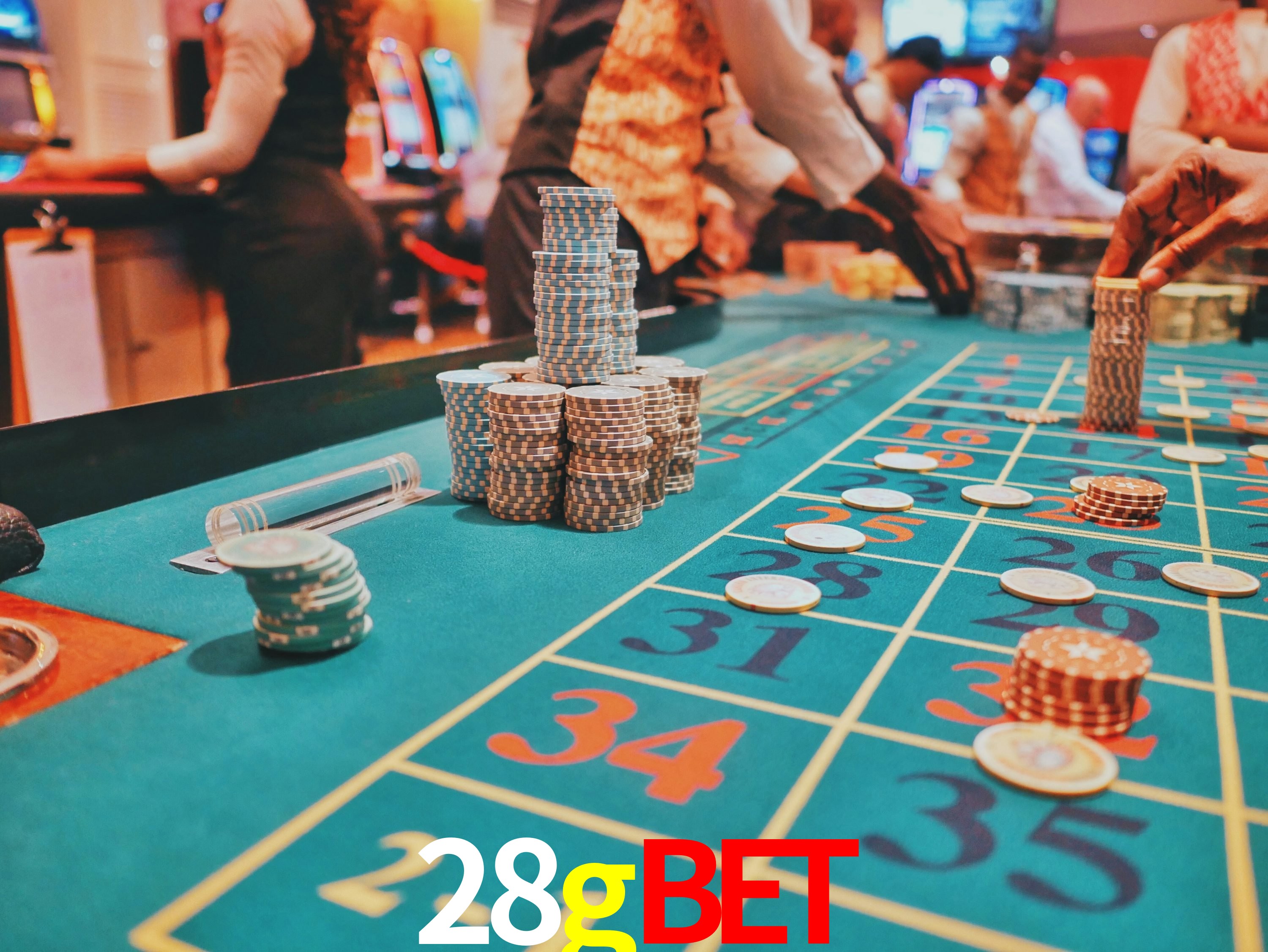 Mesa de Blackjack 28gbet