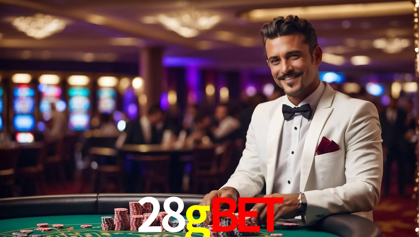 Benefícios da Conta 28gbet