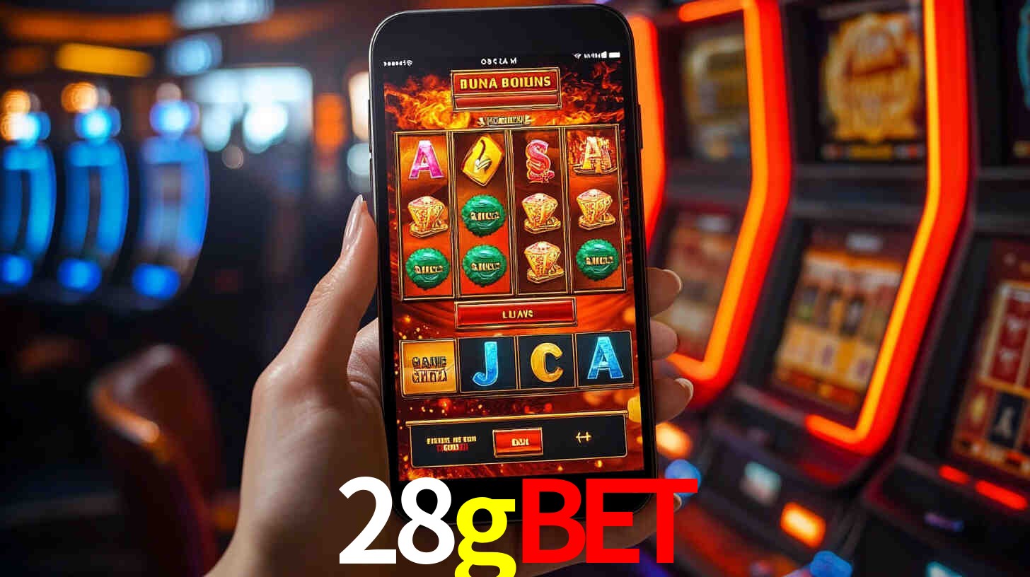 Sinta a adrenalina dos jogos de cassino com 28gbet
